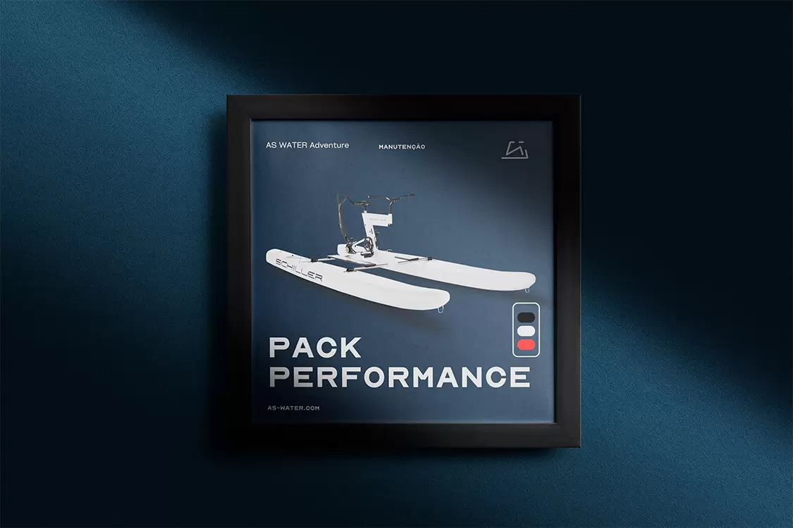 PACK PERFORMANCE- ASWATER-MANUTENCAO