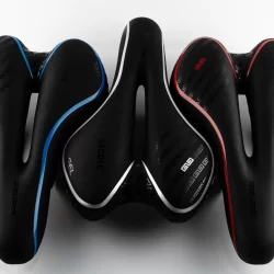 Assento de Bicicleta com Gel Artificial Fatty - Conforto e Proteção