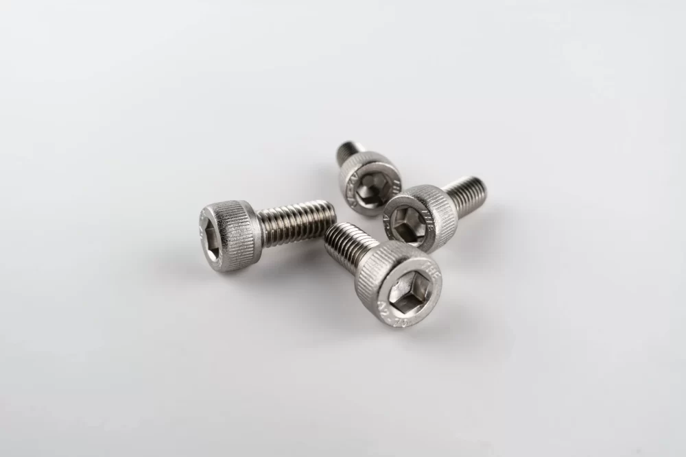 Parafusos para Capa de Transmissão, Aço Inox A4 M6*14