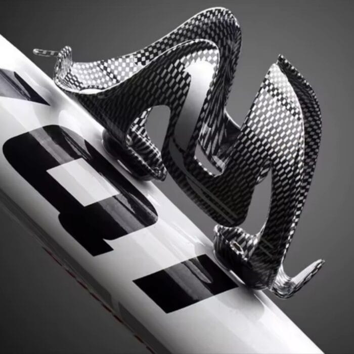 Carbon bottle holder