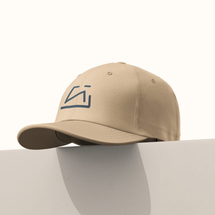 AS WATER Cap Sol’s Long Beach – Beige | Premium Outdoor Style