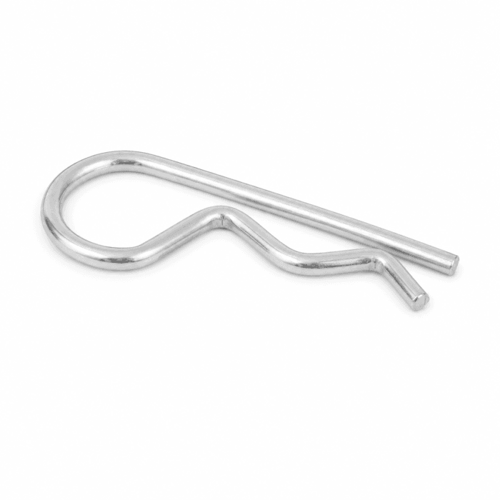 Pin R Clip Stainless Steel A2 2